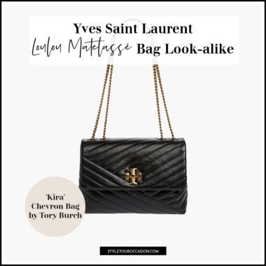 ysl dupe bag amazon|ysl bag dupe tory burch.